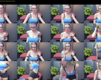 rubytwinkle — 17 minute Chaturbate female cam video clip, 1080p, Jun 5, 2022