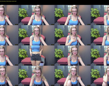 rubytwinkle — 33 minute Chaturbate female cam video clip, 1080p, Jun 6, 2022