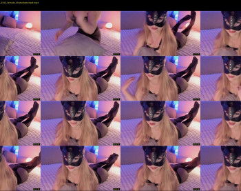 spaceoddkitty — 8 minute Chaturbate female cam video clip, 720p, Jun 5, 2022