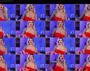 evablack_ — 5 minute Chaturbate female cam video clip, 720p, Jun 6, 2022