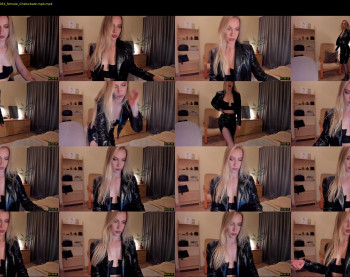 prettyk1ller — 8 minute Chaturbate female cam video clip, 1080p, Jun 7, 2022