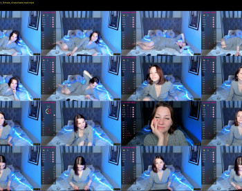 aliceeshy — 20 minute Chaturbate female cam video clip, 720p, Jun 7, 2022