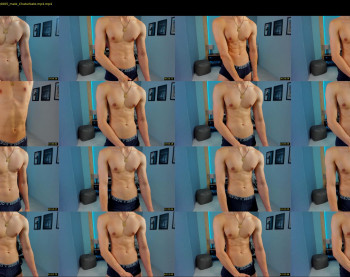 clintmasterss — 54 minute Chaturbate male cam video clip, 1080p, Jun 8, 2022
