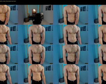 clintmasterss — 24 minute Chaturbate male cam video clip, 1080p, Jun 8, 2022