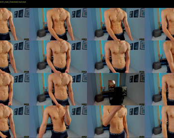 clintmasterss — 52 minute Chaturbate male cam video clip, 1080p, Jun 8, 2022
