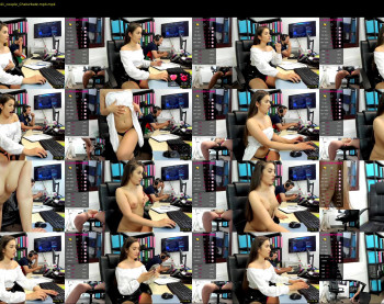 daryastars — 58 minute Chaturbate couple cam video clip, 1080p, Jun 8, 2022