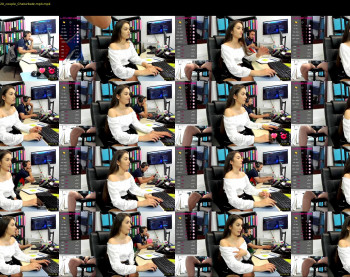 daryastars — 34 minute Chaturbate couple cam video clip, 1080p, Jun 8, 2022