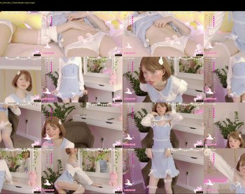 effyevans — 55 minute Chaturbate female cam video clip, 1080p, Jun 8, 2022