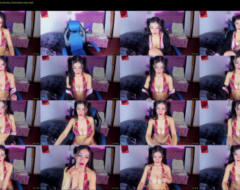 greshell_ — 56 minute Chaturbate female cam video clip, 1080p, Jun 7, 2022