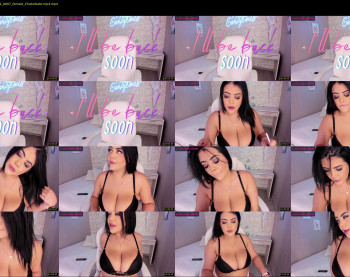 harmonybabe_ — 54 minute Chaturbate female cam video clip, 1080p, Jun 8, 2022