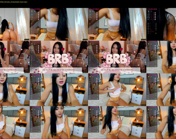 irisalejandra — 56 minute Chaturbate female cam video clip, 1080p, Jun 8, 2022