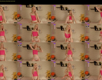 nencyvena — 4 minute Chaturbate female cam video clip, 1080p, Jun 8, 2022