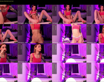 _grace — 58 minute Chaturbate female cam video clip, 1080p, Jun 8, 2022