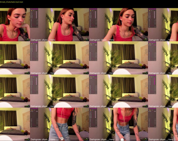 _grace — 57 minute Chaturbate female cam video clip, 1080p, Jun 8, 2022