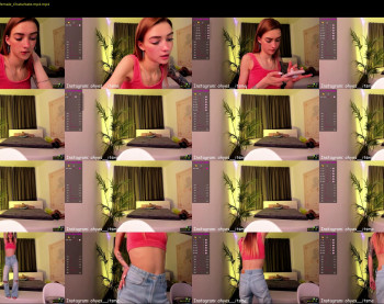 _grace — 56 minute Chaturbate female cam video clip, 1080p, Jun 8, 2022