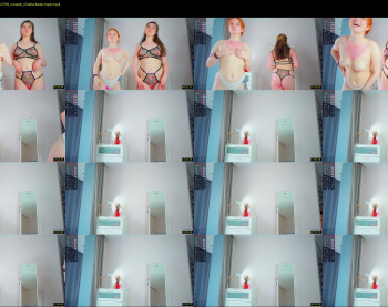 _littlemouse_ — 42 minute Chaturbate couple cam video clip, 1080p, Jun 8, 2022