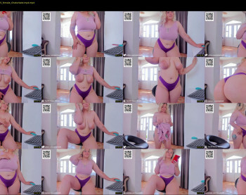 _mistyfox — 54 minute Chaturbate female cam video clip, 1080p, Jun 8, 2022