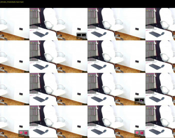 ainaah_ — 6 minute Chaturbate female cam video clip, 1080p, Jun 8, 2022