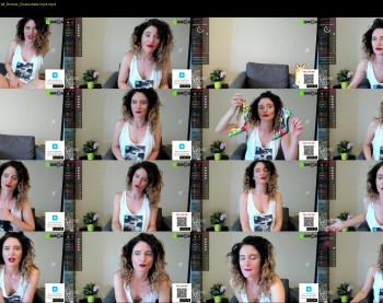 classynikki — 22 minute Chaturbate female cam video clip, 1080p, Jun 8, 2022