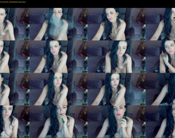 dafni_mon — 3 minute Chaturbate female cam video clip, 720p, Jun 8, 2022
