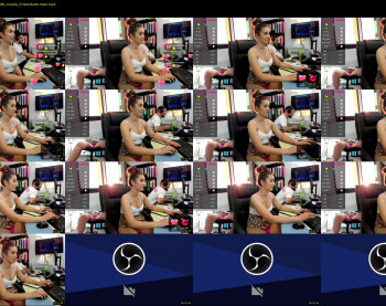 daryastars — 8 minute Chaturbate couple cam video clip, 1080p, Jun 9, 2022