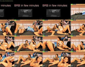 deeplyasian — 62 minute Chaturbate couple cam video clip, 1080p, Jun 8, 2022