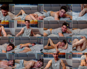 destroy_boy — 43 minute Chaturbate male cam video clip, 1080p, Jun 8, 2022