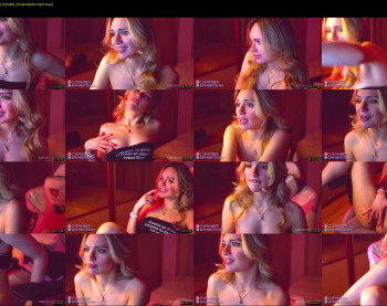 emmber — 57 minute Chaturbate female cam video clip, 1080p, Jun 8, 2022