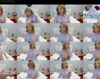 ginger_pie — 54 minute Chaturbate female cam video clip, 1080p, Jun 9, 2022