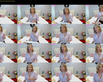 ginger_pie — 26 minute Chaturbate female cam video clip, 1080p, Jun 9, 2022