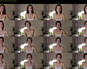 gingerbread__house — 13 minute Chaturbate female cam video clip, 720p, Jun 8, 2022