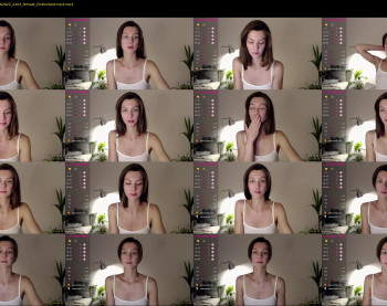 gingerbread__house — 26 minute Chaturbate female cam video clip, 720p, Jun 8, 2022