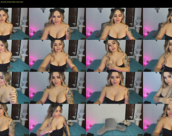 isabel_g — 56 minute Chaturbate female cam video clip, 1080p, Jun 8, 2022