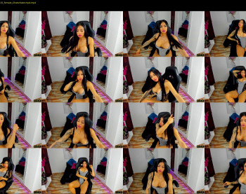 kickyfox77 — 16 minute Chaturbate female cam video clip, 1080p, Jun 8, 2022