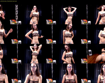 kim__possible — 28 minute Chaturbate female cam video clip, 1080p, Jun 8, 2022