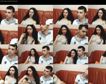 make_me_feel — 54 minute Chaturbate couple cam video clip, 1080p, Jun 8, 2022