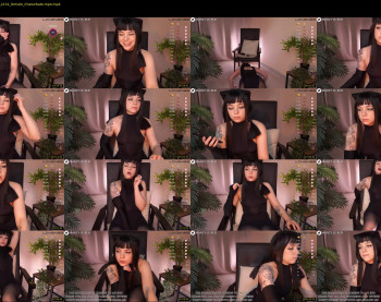 marcelinered — 55 minute Chaturbate female cam video clip, 1080p, Jun 8, 2022