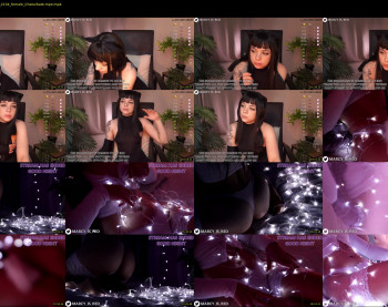 marcelinered — 10 minute Chaturbate female cam video clip, 1080p, Jun 8, 2022