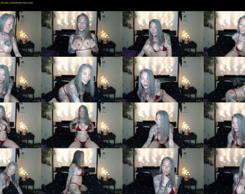 mizxtrix — 59 minute Chaturbate female cam video clip, 480p, Jun 8, 2022