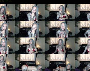mizxtrix — 6 minute Chaturbate female cam video clip, 480p, Jun 8, 2022