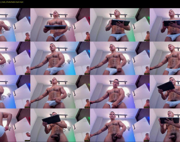 rick2128 — 5 minute Chaturbate male cam video clip, 720p, Jun 8, 2022
