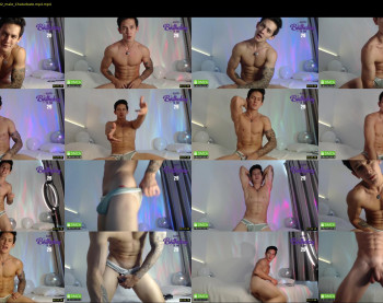 rustynf1tz — 12 minute Chaturbate male cam video clip, 1080p, Jun 8, 2022