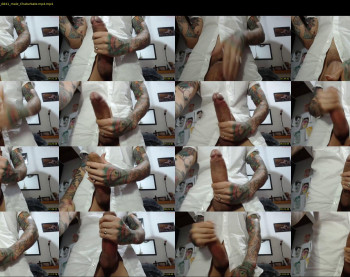 sebasbigdick_ — 15 minute Chaturbate male cam video clip, 480p, Jun 8, 2022