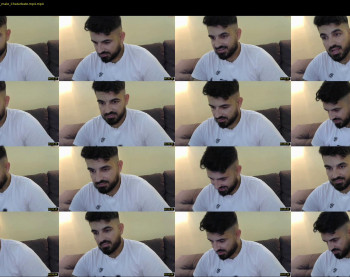 synchr0 — 5 minute Chaturbate male cam video clip, 720p, Jun 8, 2022