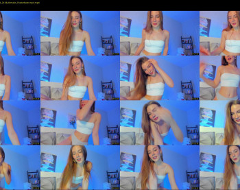 techno_puppet — 3 minute Chaturbate female cam video clip, 1080p, Jun 8, 2022