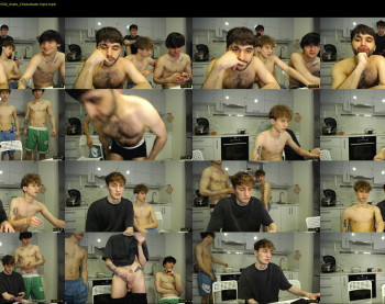 teddy_mode — 91 minute Chaturbate couple cam video clip, 720p, Jun 8, 2022