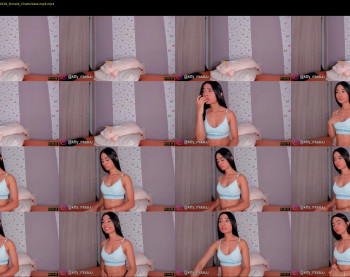 _hellokitty01 — 9 minute Chaturbate female cam video clip, 720p, Jun 10, 2022