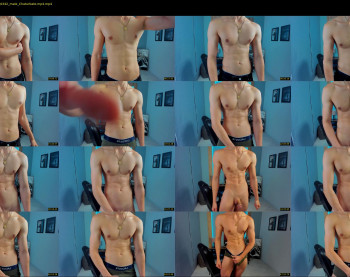 clintmasterss — 54 minute Chaturbate male cam video clip, 1080p, Jun 10, 2022