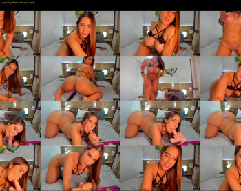 dannessa — 20 minute Chaturbate female cam video clip, 1080p, Jun 10, 2022