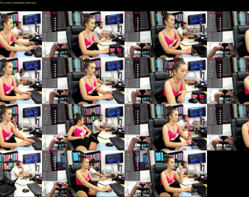 daryastars — 29 minute Chaturbate couple cam video clip, 1080p, Jun 9, 2022